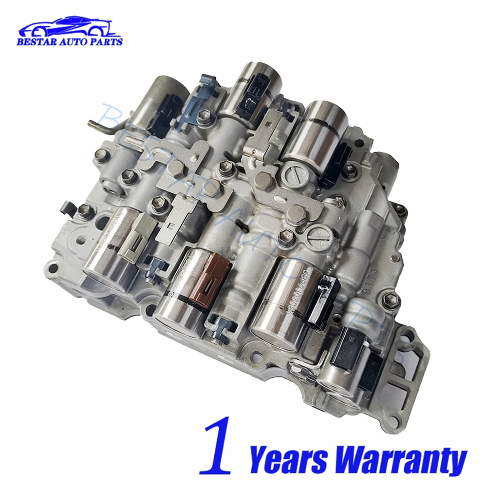 Genuine TF80SC AF40 AWF21 AF40-6 TF80-SC 6 Speed Automatic Gearbox Valve Body Genearation 2 For Volvo Infiniti Cadillac
Genuine TF80SC AF40 AWF21 AF40-6 TF80-SC 6 Speed Automatic Gearbox Valve Body Genearation 2 For Volvo Infiniti Cadillac
