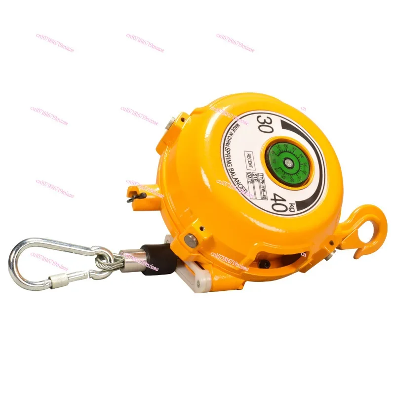 Self-locking spring balancer Self-locking balance Hanging tension balancer Tower self-locking tension spring balancer
Self-locking spring balancer Self-locking balance Hanging tension balancer Tower self-locking tension spring balancer