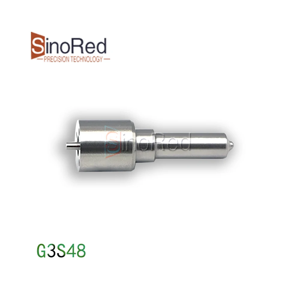 Recommend 4 pieces G3S48 common rail nozzle for lnjector 295050-093# 8-98178247-3TD
Recommend 4 pieces G3S48 common rail nozzle for lnjector 295050-093# 8-98178247-3TD