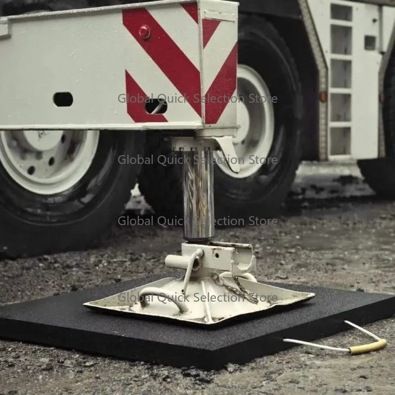 Crane Outrigger Pads Industrial Grade Corr-osion Resistant Waterproof Crack-Proof Stabilizer Pads for Oilfield G-as Drilling
Crane Outrigger Pads Industrial Grade Corr-osion Resistant Waterproof Crack-Proof Stabilizer Pads for Oilfield G-as Drilling