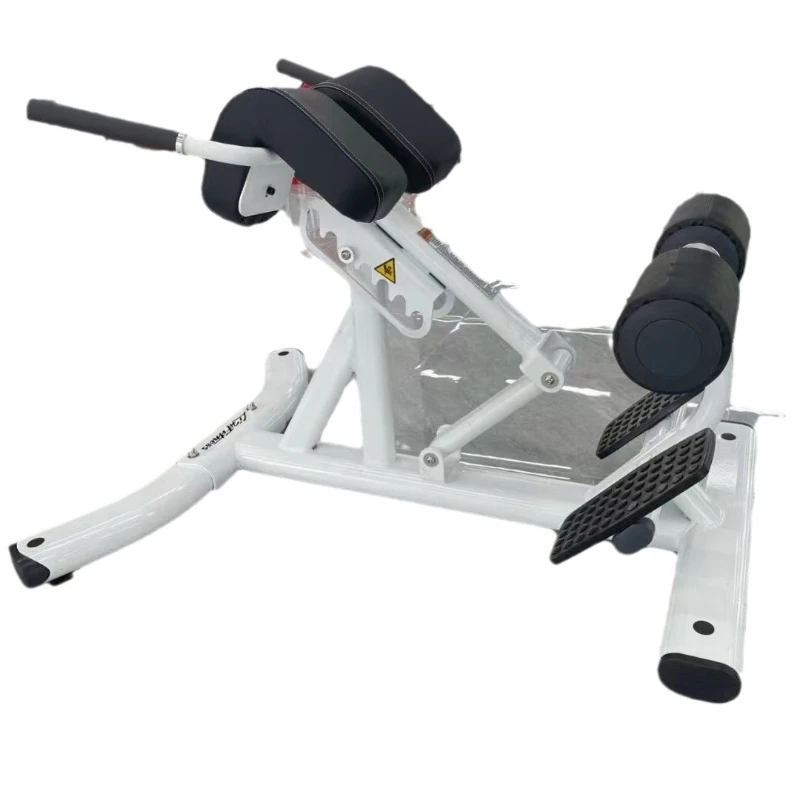 Commercial Roman Chair Goat Upright Multifunctional Waist Twist Buttocks Fitness Psoas Abs Trainer
Commercial Roman Chair Goat Upright Multifunctional Waist Twist Buttocks Fitness Psoas Abs Trainer