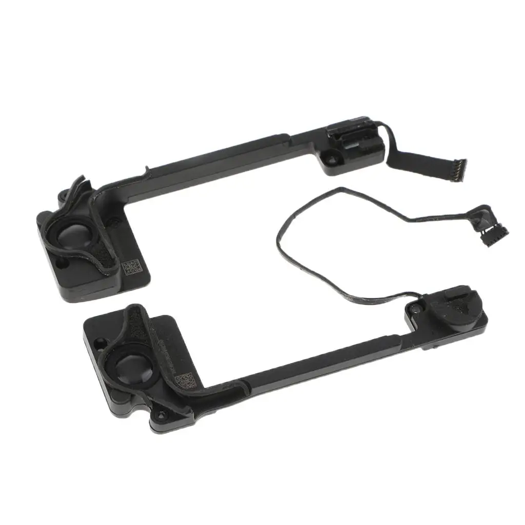 Notebook Loudspeaker Repair Metal Plastic Speaker Set Left Right for Compatible Pro A1502 Laptop Internal
Notebook Loudspeaker Repair Metal Plastic Speaker Set Left Right for Compatible Pro A1502 Laptop Internal