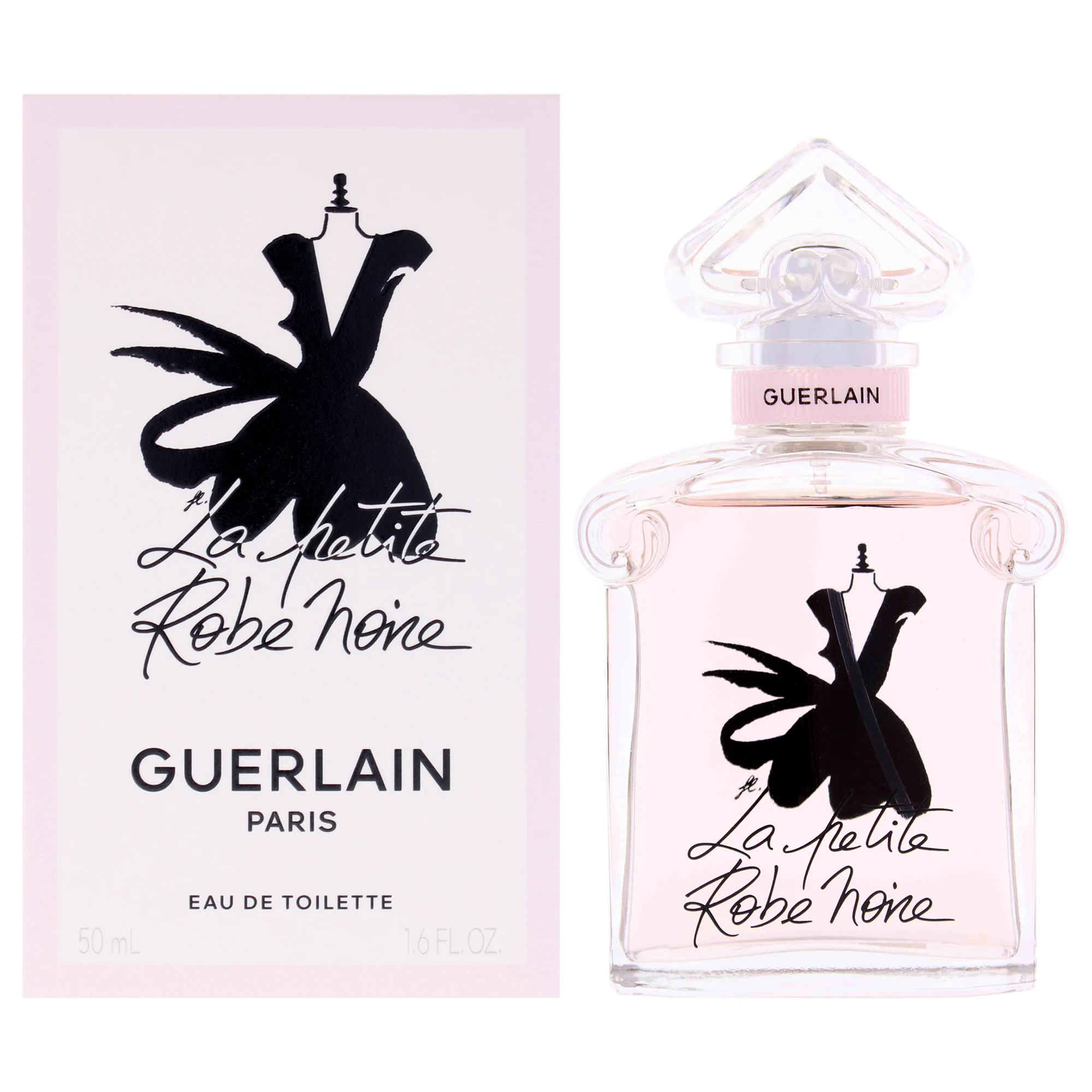 Guerlain La Petite Robe Noire by Guerlain for Women - 1.6 oz EDT Spray - Original Women's Perfume - Sephora Stuff
Guerlain La Petite Robe Noire by Guerlain for Women - 1.6 oz EDT Spray - Original Women's Perfume - Sephora Stuff
