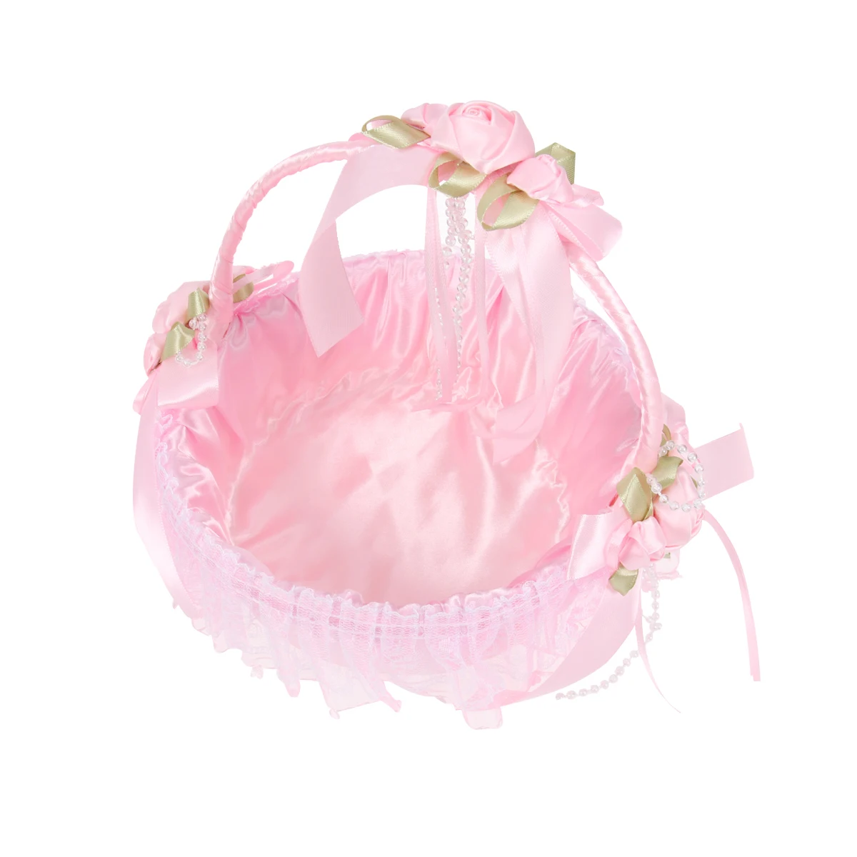 Elegant Portable Flower Children Basket Wedding Decoration Bridal Shower Ceremony Fairy Blue Baskets For Graduation Banquet
Elegant Portable Flower Children Basket Wedding Decoration Bridal Shower Ceremony Fairy Blue Baskets For Graduation Banquet