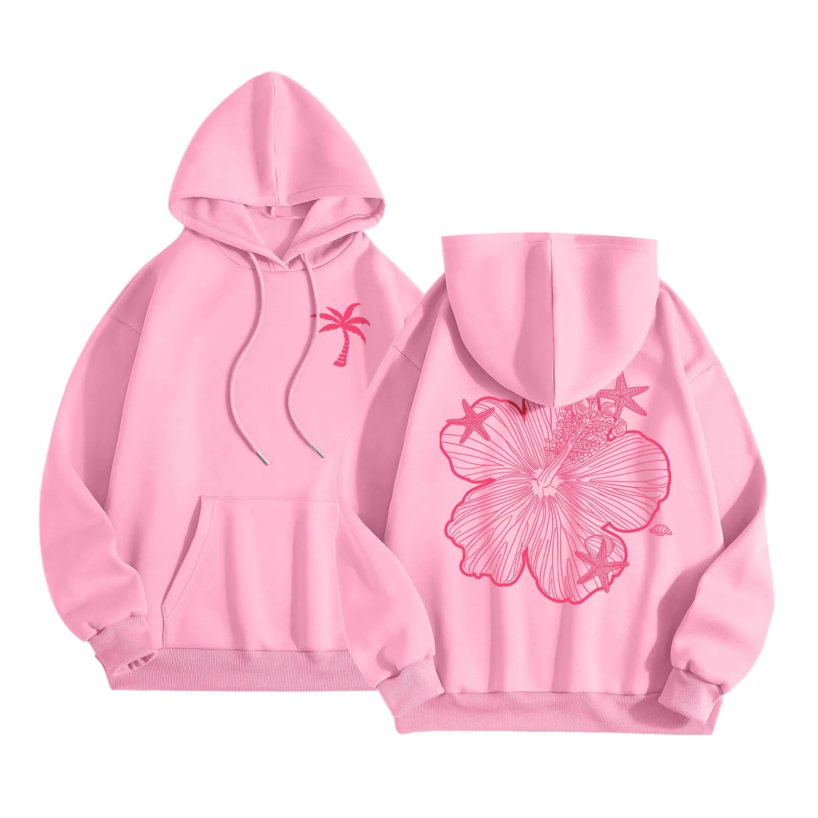 Pink Print Women's Hoodies Long Sleeved Crew Neck Pullover Hoodie Pockets Harajuku Loose Hoodies Graphic Aesthetic Sweatshirts
Pink Print Women's Hoodies Long Sleeved Crew Neck Pullover Hoodie Pockets Harajuku Loose Hoodies Graphic Aesthetic Sweatshirts