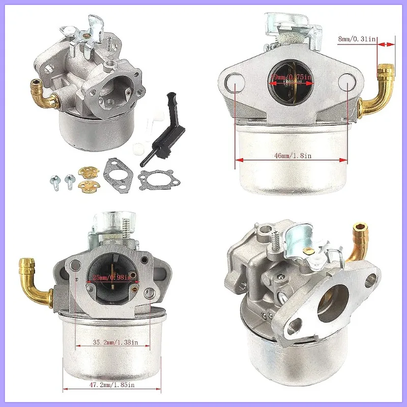 **Universal Carburetor 491588S for Lawn Mower Tractor Engine 698475 791077**
**Universal Carburetor 491588S for Lawn Mower Tractor Engine 698475 791077**