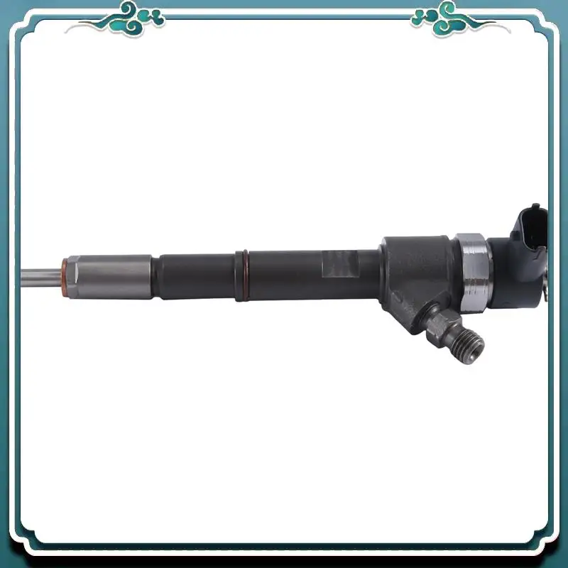 ABTU-1 Piece Common Rail Diesel Fuel Injector 0445110592 0445110843 0445110844 SAIC MAXUS T60 As Shown Metal
ABTU-1 Piece Common Rail Diesel Fuel Injector 0445110592 0445110843 0445110844 SAIC MAXUS T60 As Shown Metal