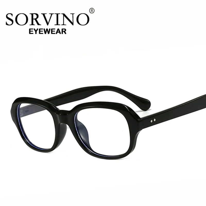 SORVINO Vintage Retro Rectangle Eyeglasses Women Men Brand Designer Anti Blue Light Computer Glasses Prescription Eyewear
SORVINO Vintage Retro Rectangle Eyeglasses Women Men Brand Designer Anti Blue Light Computer Glasses Prescription Eyewear