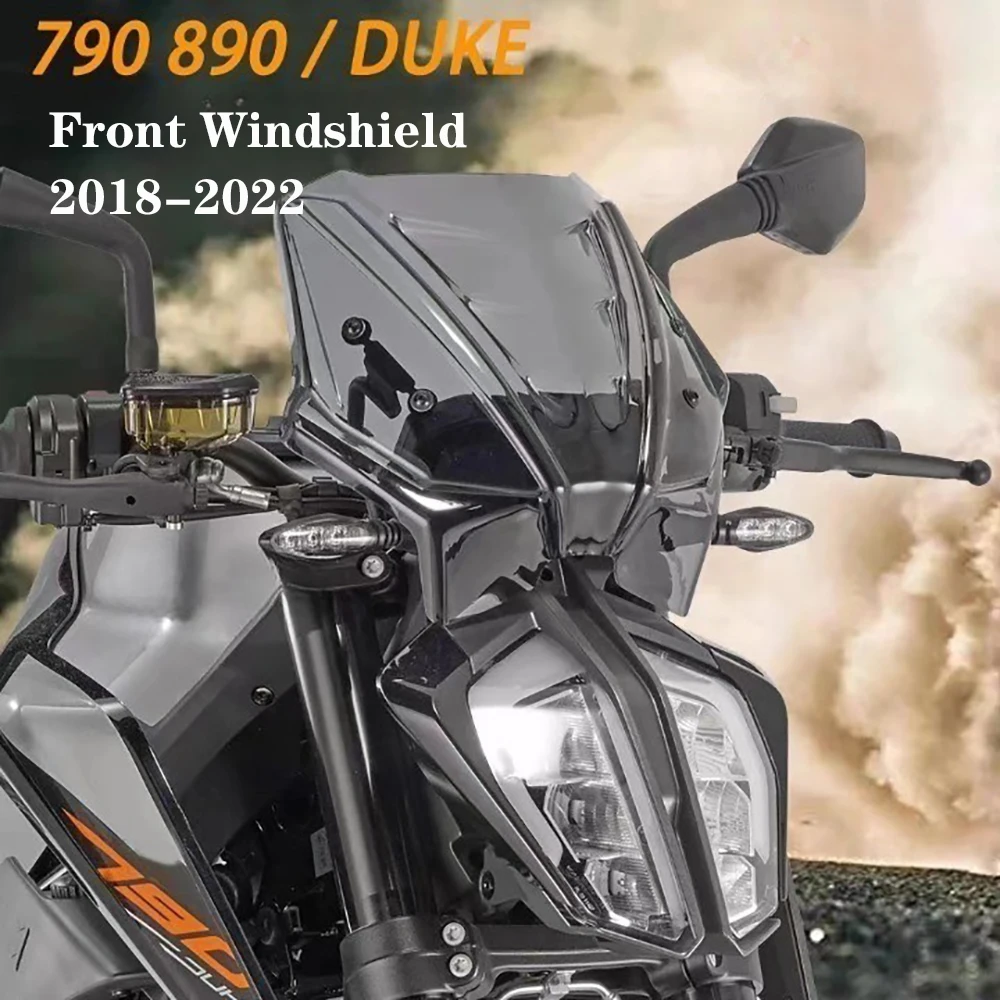 Подходит для KTM790 890 DuKe модифицированные детали прозрачный дефлектор переднего ветрового стекла аксессуары для модификации 2018-2022
Подходит для KTM790 890 DuKe модифицированные детали прозрачный дефлектор переднего ветрового стекла аксессуары для модификации 2018-2022