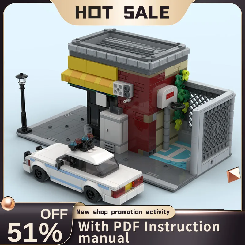 New 693Pcs Hot Famous Hero Movie Moc76311 Miled Moraled Model Building Blocks Diy Creative Ideas Kids Toys Birthday Gifts
New 693Pcs Hot Famous Hero Movie Moc76311 Miled Moraled Model Building Blocks Diy Creative Ideas Kids Toys Birthday Gifts