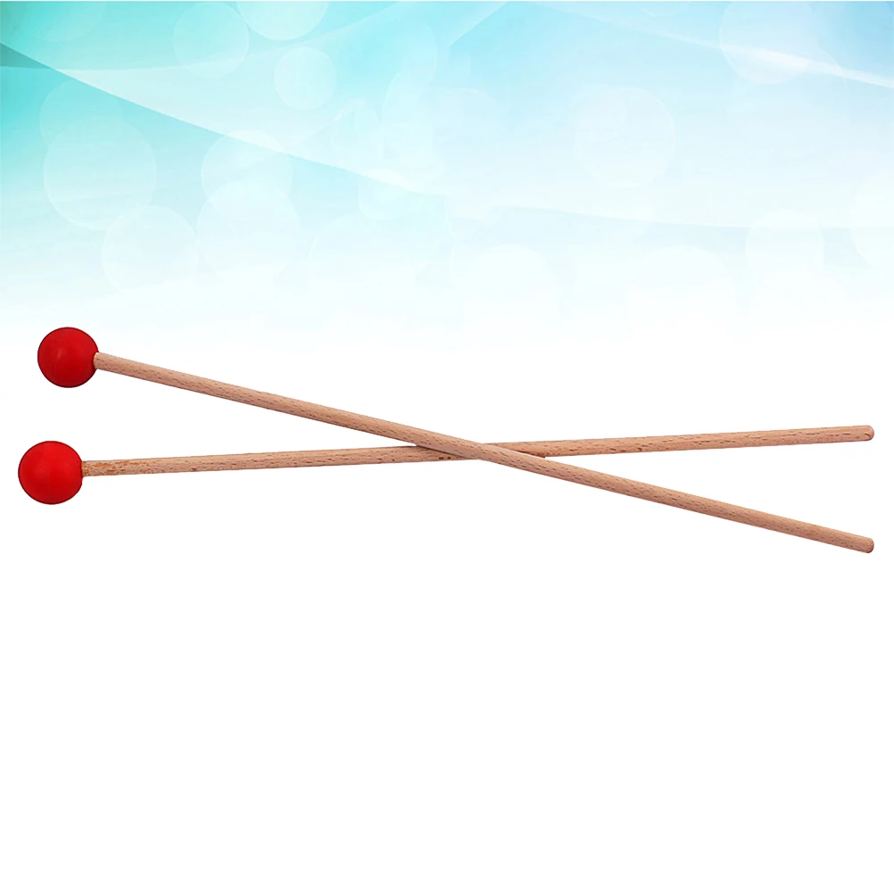 Drumsticks Large Hammer Glockenspiel Mallet Bell Percussion Penetration Red Child
Drumsticks Large Hammer Glockenspiel Mallet Bell Percussion Penetration Red Child