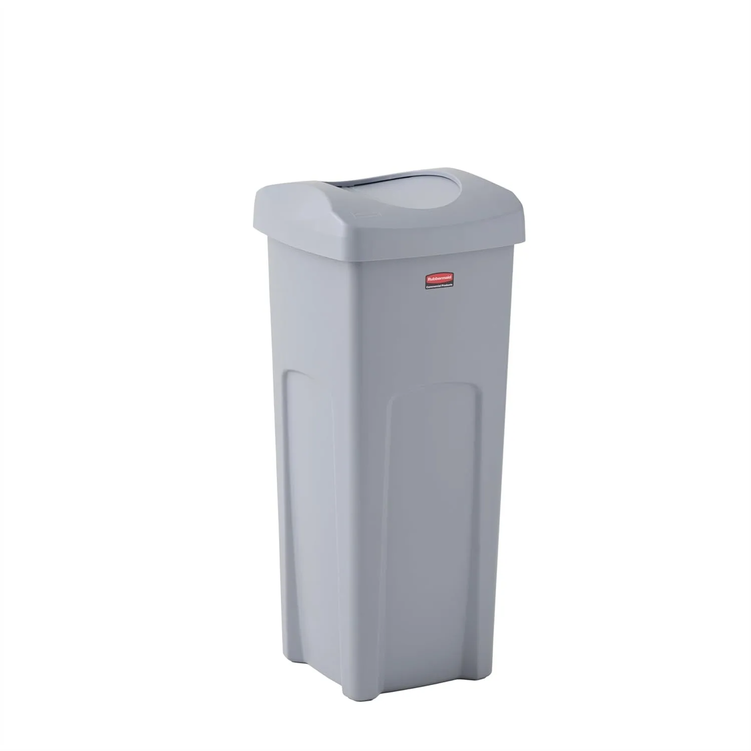 23 Gallon Square Trash Can with Swing Lid for Outdoor Restaurant School Kitchen
23 Gallon Square Trash Can with Swing Lid for Outdoor Restaurant School Kitchen