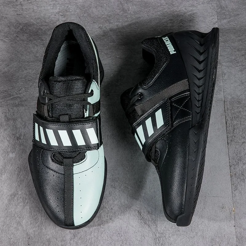 Classic Brand Weight Lifting Shoes for Men Women Leather Gym Training Shoe Unisex Designer Squat Shoes Couples Brand Gym Shoe
Classic Brand Weight Lifting Shoes for Men Women Leather Gym Training Shoe Unisex Designer Squat Shoes Couples Brand Gym Shoe