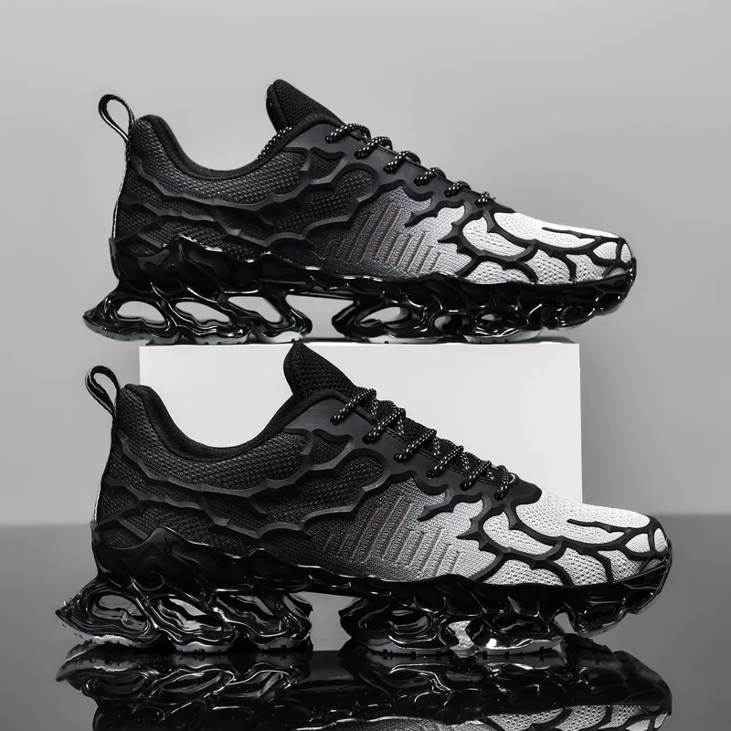 Men shoes Sneakers Male tenis Luxury shoes Mens casual Trainer Race Breathable fashion loafers running Shoes for men
Men shoes Sneakers Male tenis Luxury shoes Mens casual Trainer Race Breathable fashion loafers running Shoes for men