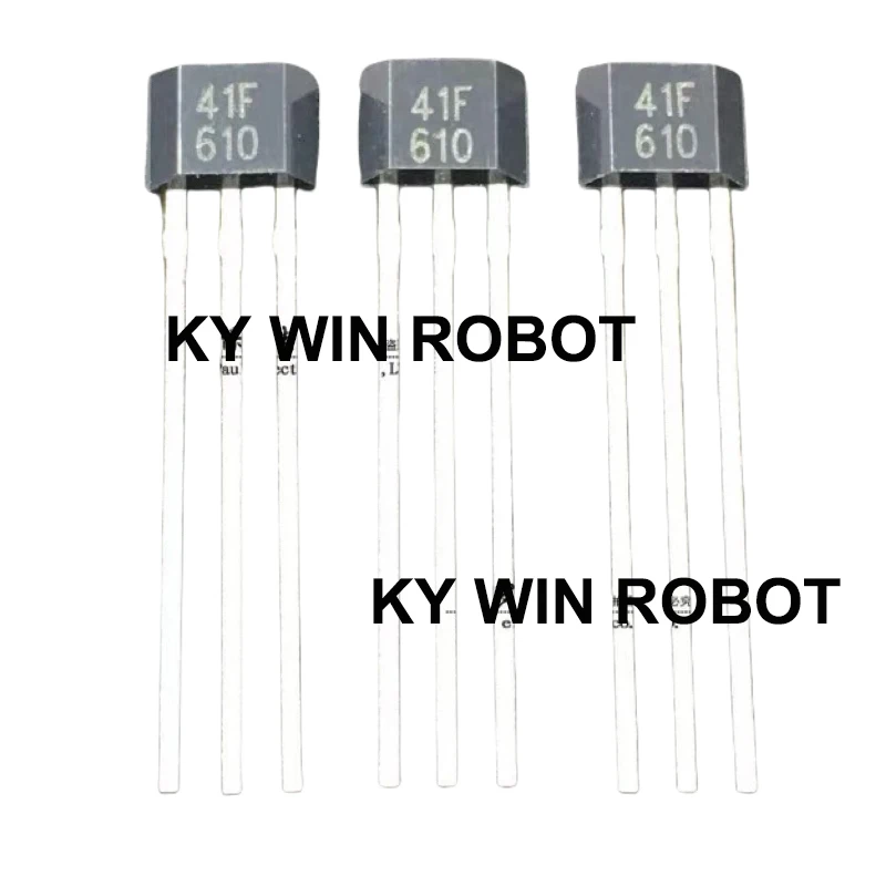41F/0H41/SH41/SS41F/S41 Bipolar Hall Switch Element Sensor Electric Vehicle Motors IC Electronic components for Arduino DIY
41F/0H41/SH41/SS41F/S41 Bipolar Hall Switch Element Sensor Electric Vehicle Motors IC Electronic components for Arduino DIY