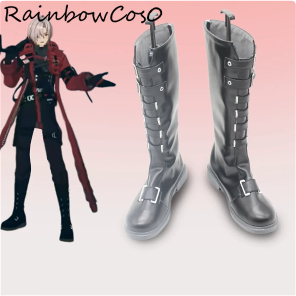 Luke Eternal Return Cosplay Shoes Boots Game Anime Party Halloween RainbowCos0 W4777
Luke Eternal Return Cosplay Shoes Boots Game Anime Party Halloween RainbowCos0 W4777