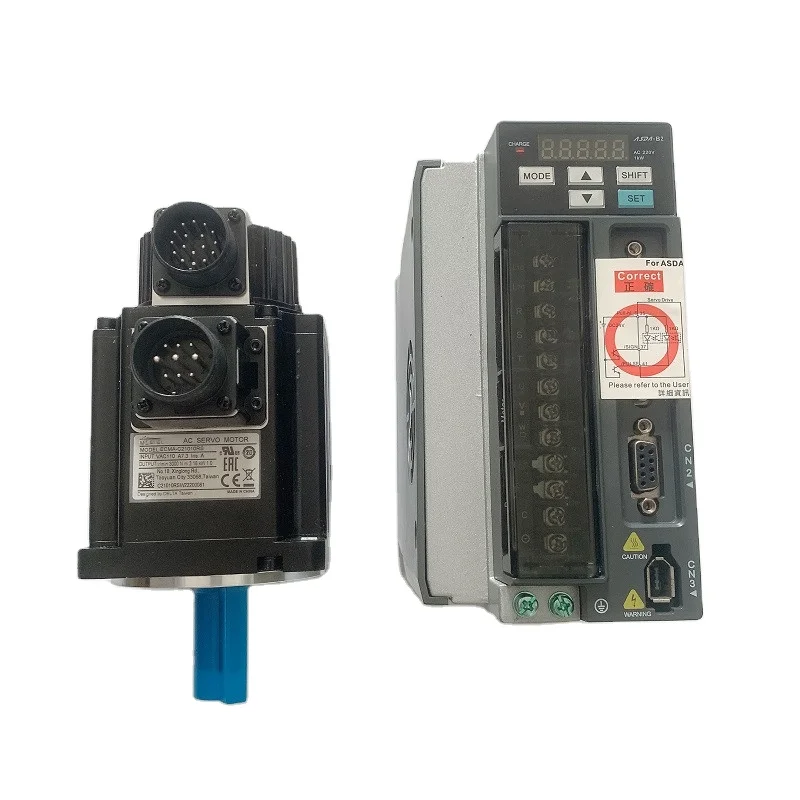 New Original Servo Driver 5.5KW 200V ASD-A2-5523-L
New Original Servo Driver 5.5KW 200V ASD-A2-5523-L