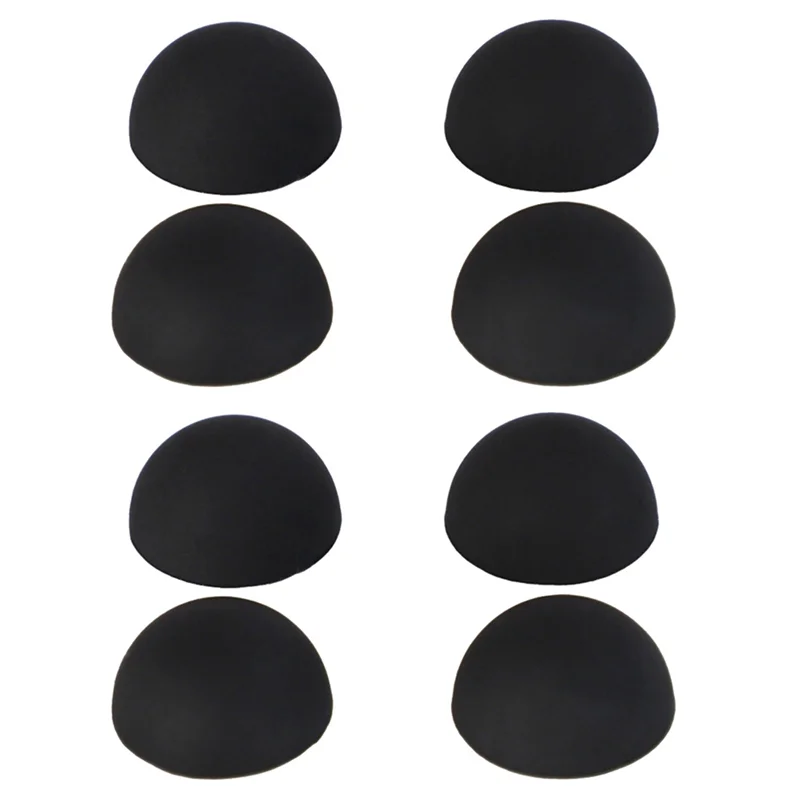 【Home-Tools!】8Pack 20Mm Silicone Hemisphere Bumpers Isolation Feet, Non Skid Speaker Isolation Pads For Small Speaker
【Home-Tools!】8Pack 20Mm Silicone Hemisphere Bumpers Isolation Feet, Non Skid Speaker Isolation Pads For Small Speaker