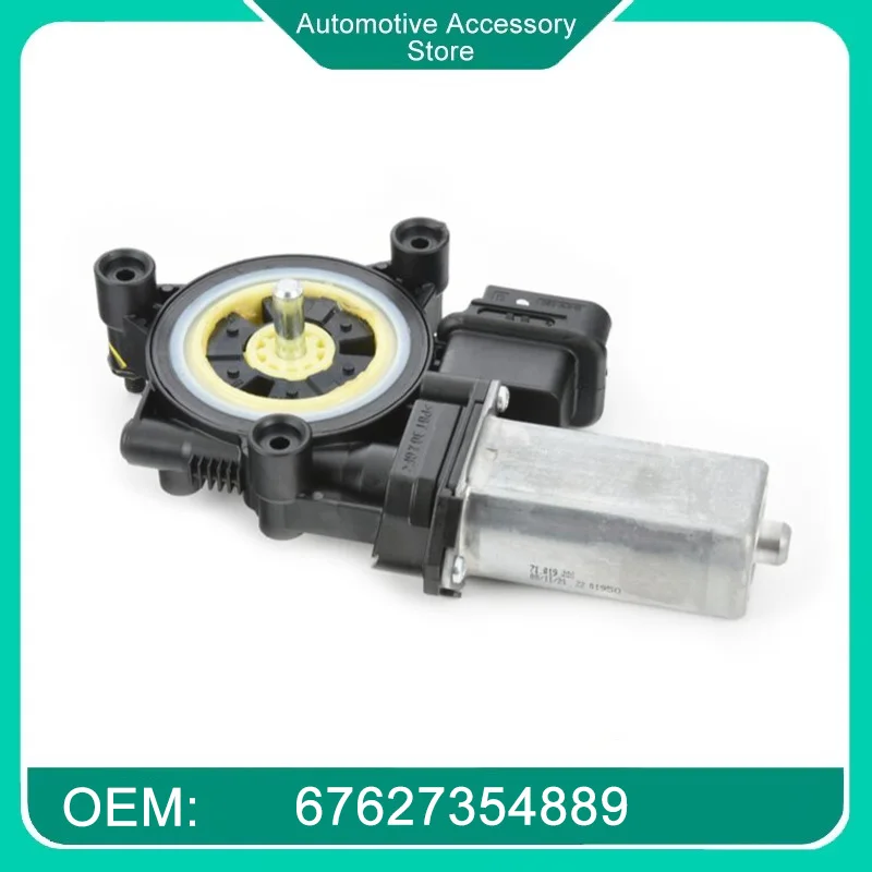 67627354889 Front Left Drive/ Right Rear Door Window Lifter Motor for BMW X1 F48 for MINI F55 16-23
67627354889 Front Left Drive/ Right Rear Door Window Lifter Motor for BMW X1 F48 for MINI F55 16-23