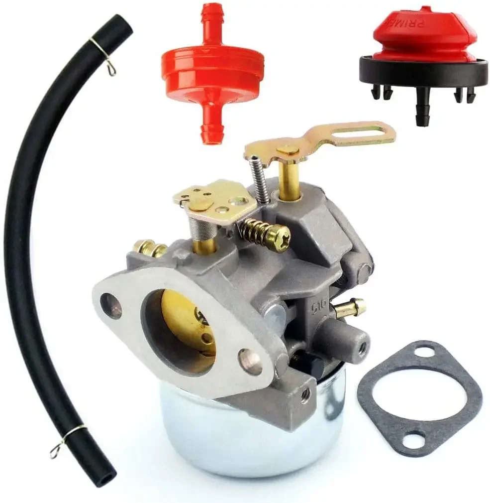 640052 Carburetor Compatible with Tecumseh 8-10HP HMSK80 HMSK90 | Replaces 640054 Oregon 50-659 Stens 520-926
640052 Carburetor Compatible with Tecumseh 8-10HP HMSK80 HMSK90 | Replaces 640054 Oregon 50-659 Stens 520-926