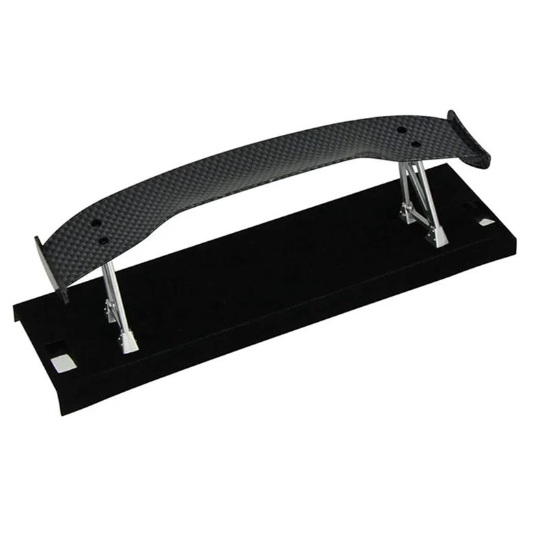 BEDW-1/10 RC Drift Car On-Road Racing Car Carbon Fiber Tail Wing Rear Spoiler Accessories Kit
BEDW-1/10 RC Drift Car On-Road Racing Car Carbon Fiber Tail Wing Rear Spoiler Accessories Kit