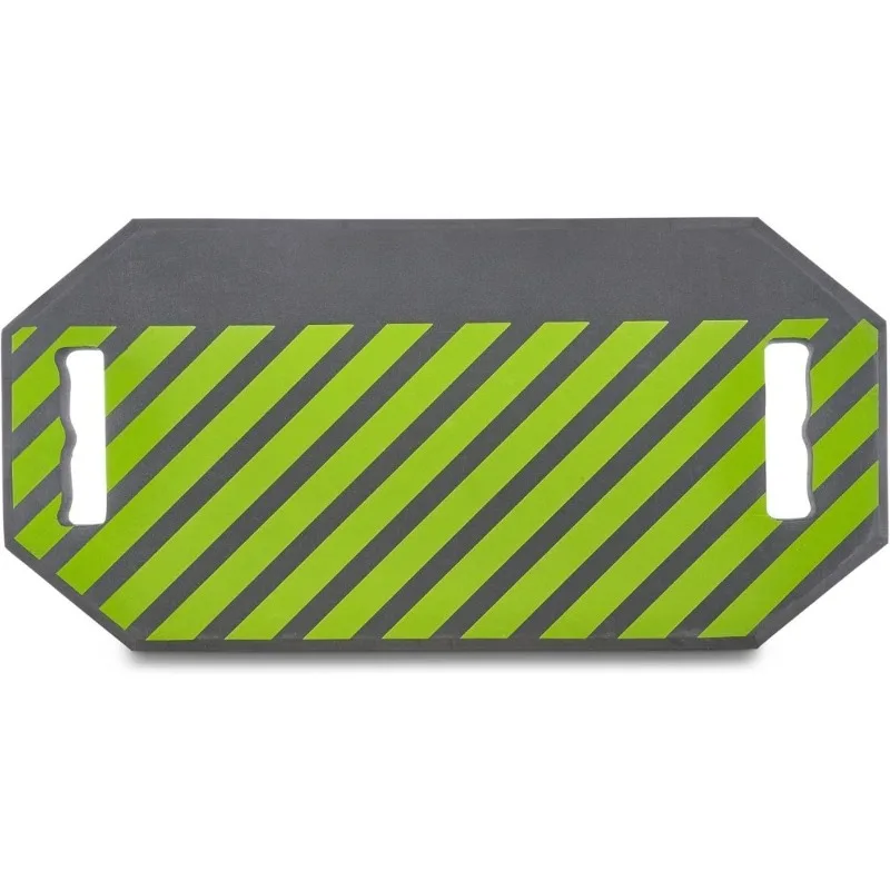 Наколенник из пены для электриков, плотников, механиков, сантехников, ландшафтных работников, амортизирующий, 1,5 дюйма, ярко-зеленый
Наколенник из пены для электриков, плотников, механиков, сантехников, ландшафтных работников, амортизирующий, 1,5 дюйма, ярко-зеленый