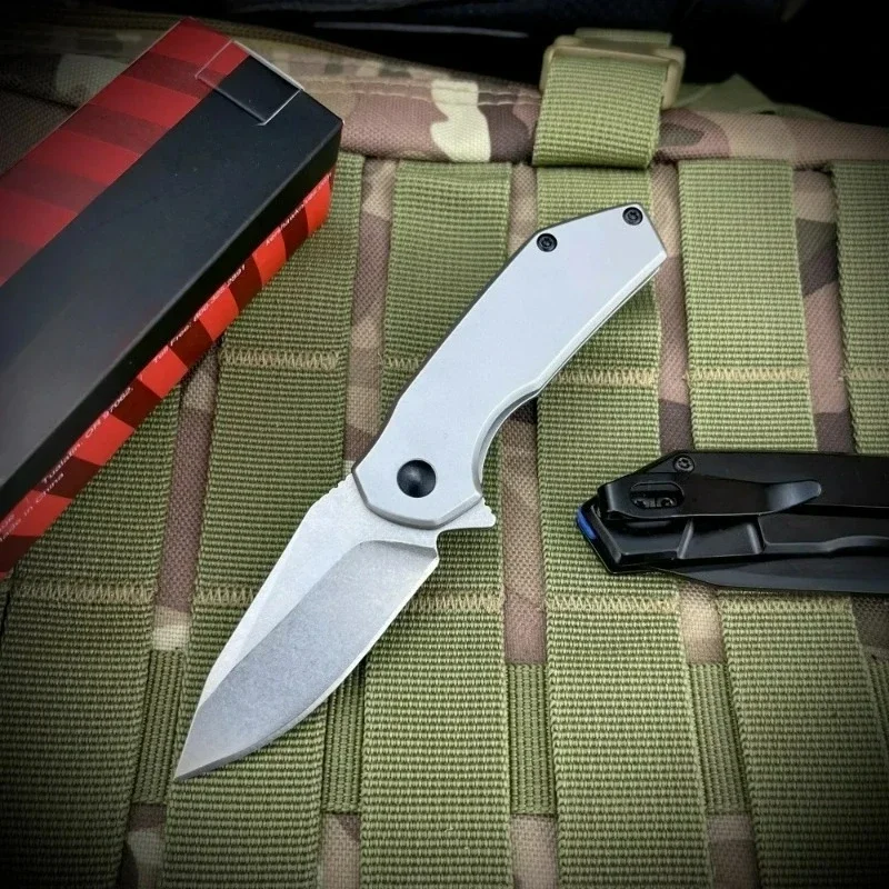 KS1375 Folding pocket Knife 8Cr13M Blad 420 Steel Handl edc multitool knives Outdoor selbstverteidigung Survival tactical knife
KS1375 Folding pocket Knife 8Cr13M Blad 420 Steel Handl edc multitool knives Outdoor selbstverteidigung Survival tactical knife