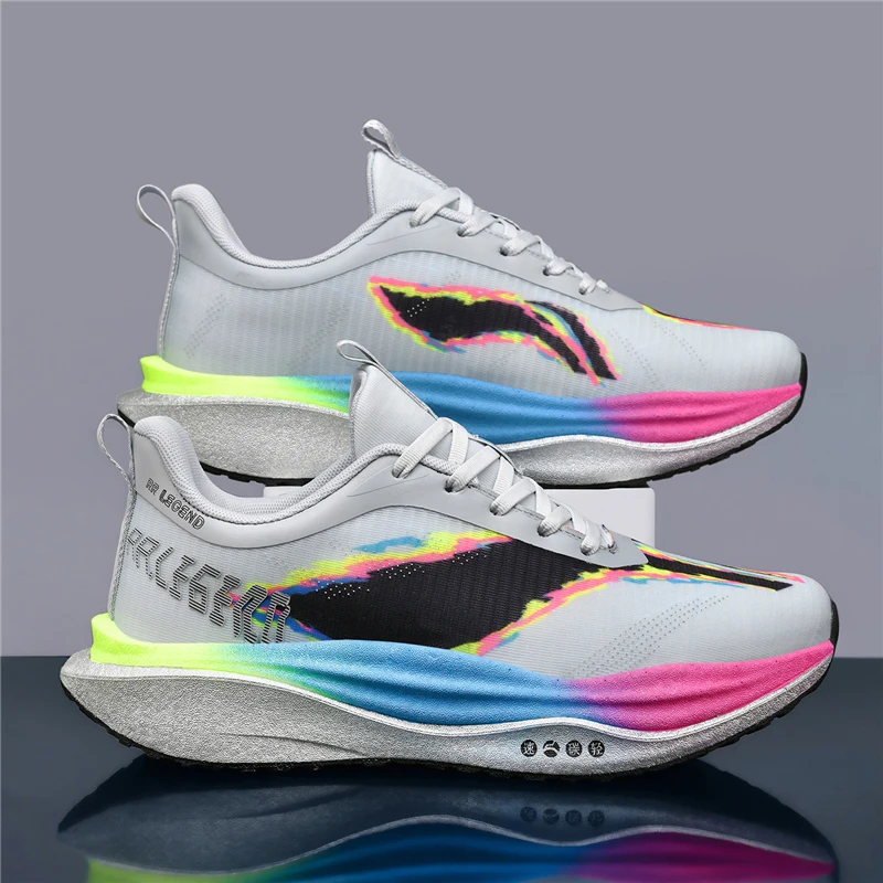 New Men Running Shoes Casual Comfortable Walking Trainer Sports Athletic Fashion Lightweight Breathable Jogging Luxury Shoes
New Men Running Shoes Casual Comfortable Walking Trainer Sports Athletic Fashion Lightweight Breathable Jogging Luxury Shoes