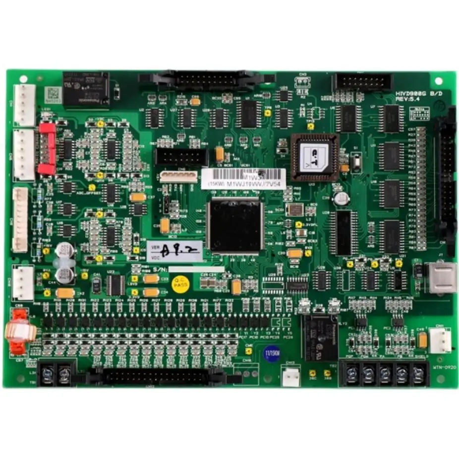 Elevators Elevator elevadores escalears spare parts pcb main drive board HIVD900G HIVD900G B/D REV:5.4
Elevators Elevator elevadores escalears spare parts pcb main drive board HIVD900G HIVD900G B/D REV:5.4