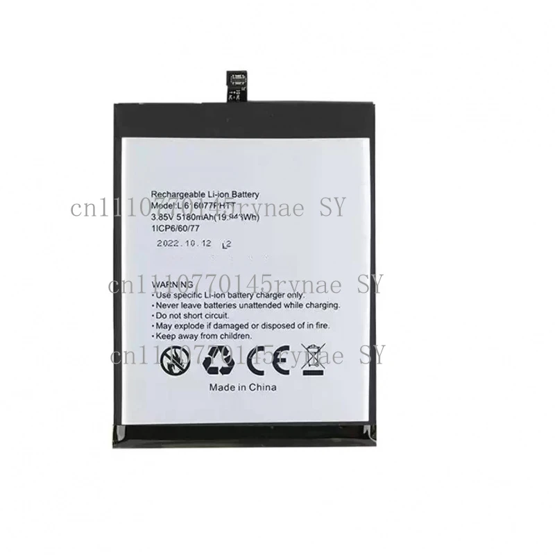 Brand New High Capacity Battery For Blackview BV5200 BV5900 BV6100 BV6200 BV6600
Brand New High Capacity Battery For Blackview BV5200 BV5900 BV6100 BV6200 BV6600