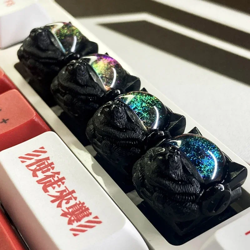 ECHOME Dog Keycap Astronaut Anime Key Cap 3D Resin Keyboard Cap Custom Cute Key Cap for Mechanical Keyboard Accessories Gift
ECHOME Dog Keycap Astronaut Anime Key Cap 3D Resin Keyboard Cap Custom Cute Key Cap for Mechanical Keyboard Accessories Gift