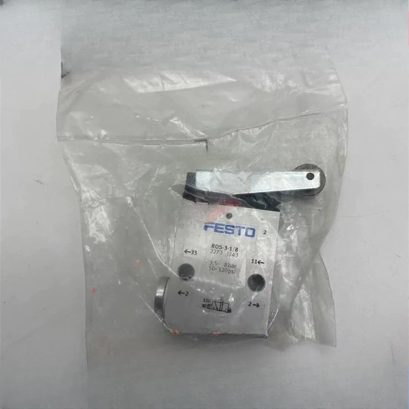 Parts forFESTO Roller Lever Valve ROS/RS-3 4 1 8 2270 2272 2949
Parts forFESTO Roller Lever Valve ROS/RS-3 4 1 8 2270 2272 2949