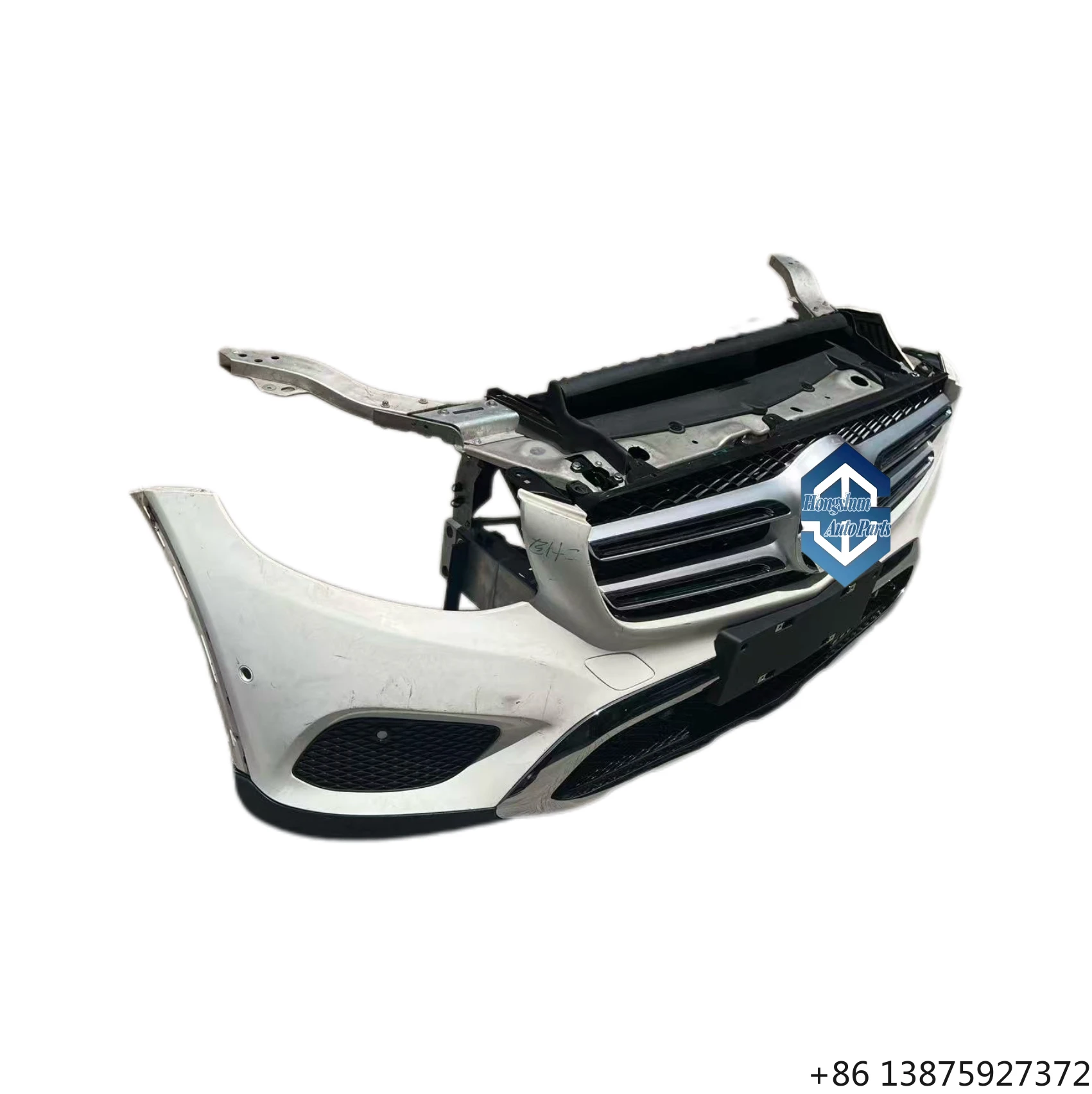 Original GLC200 GLC250 CLC300 GLC350 W253 X253 Front Bumper Assembly Including Grill Electronic Fan Radiator for
Original GLC200 GLC250 CLC300 GLC350 W253 X253 Front Bumper Assembly Including Grill Electronic Fan Radiator for