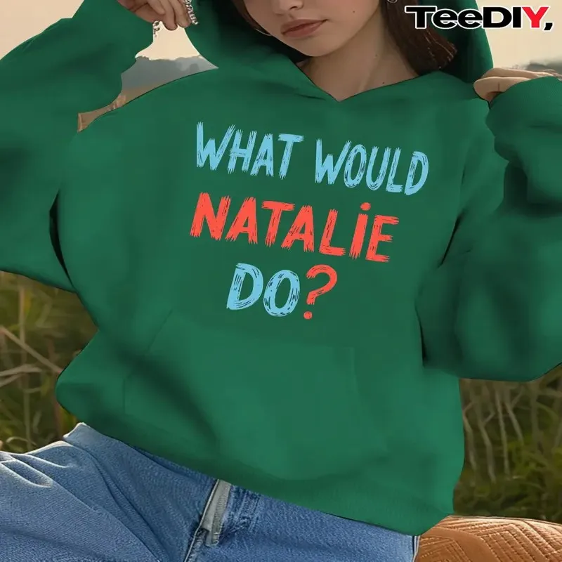 Зима-Осень, толстовка больших размеров, женская одежда больших размеров, женская одежда What Would Natalie, синий текст, удобный уличный стиль, элегантный
Зима-Осень, толстовка больших размеров, женская одежда больших размеров, женская одежда What Would Natalie, синий текст, удобный уличный стиль, элегантный