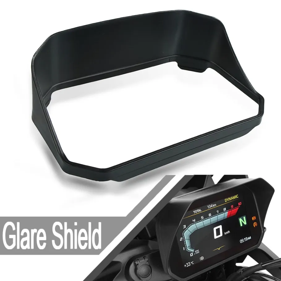 For BMW R1250 R1200 GS ADVENTURE 2021 2022 2023 2024 R1250 RS Motorcycle Instrument Hat Sun Visor Meter Cover Guard Accessories
For BMW R1250 R1200 GS ADVENTURE 2021 2022 2023 2024 R1250 RS Motorcycle Instrument Hat Sun Visor Meter Cover Guard Accessories