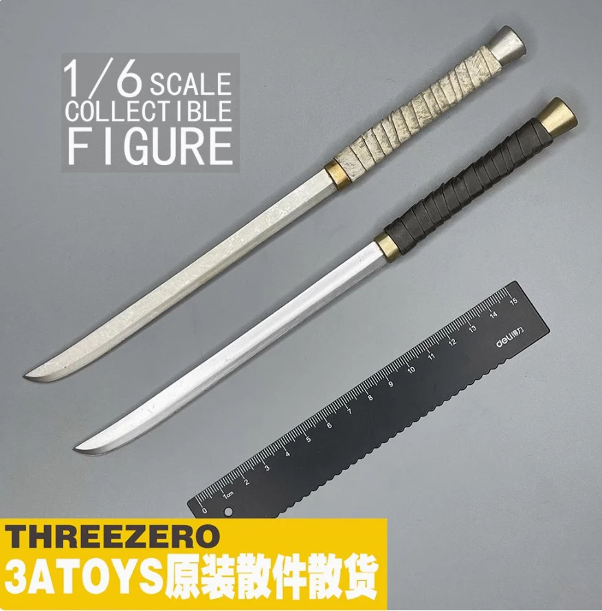 3ATOYS 1/6 Soldier Scene Accessories Weapon Knife Model Toy Fit 12'' Action Figure Body In Stock
3ATOYS 1/6 Soldier Scene Accessories Weapon Knife Model Toy Fit 12'' Action Figure Body In Stock