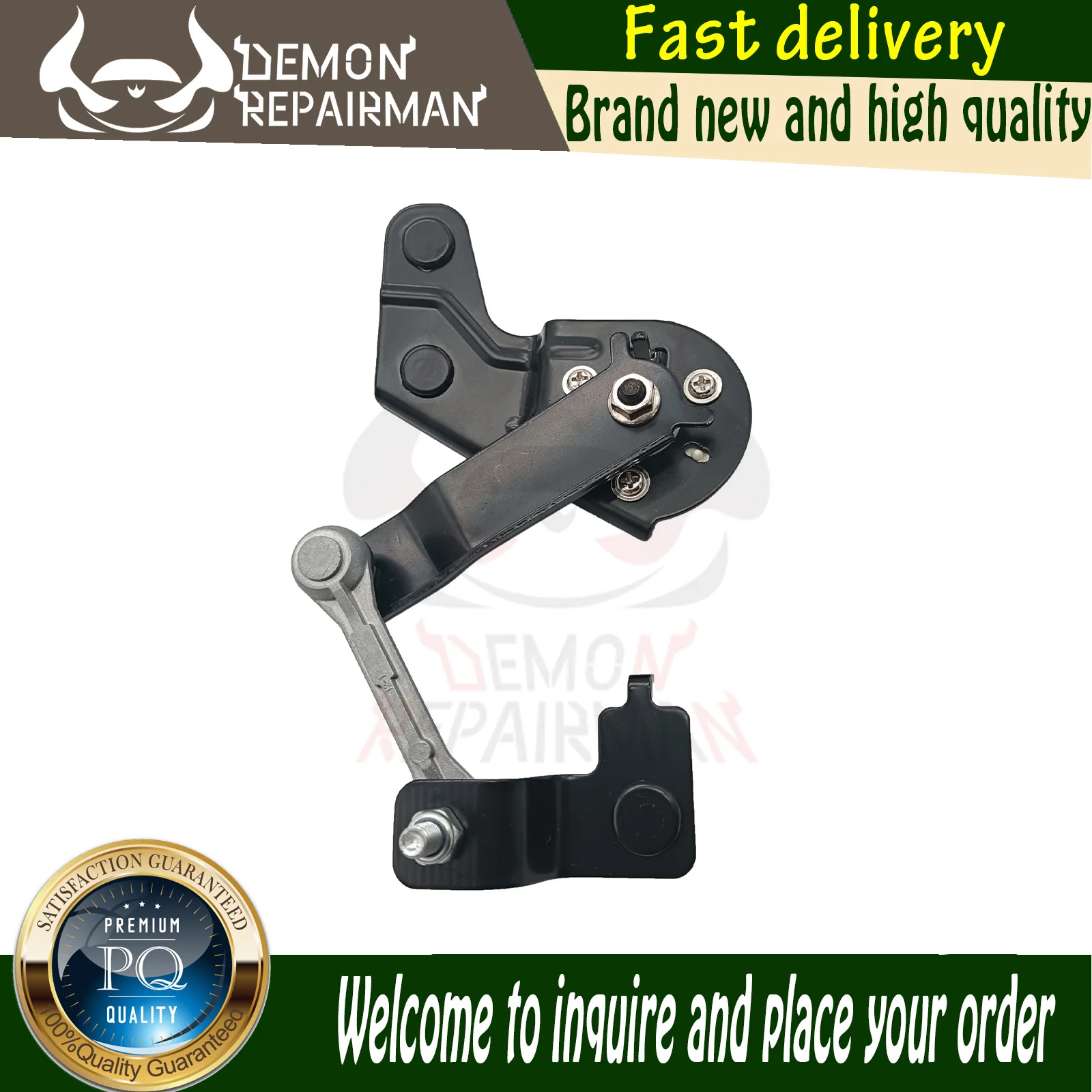 84031-FG000 ECX-SB-000 New CAR Suspension Height Headlight Level Sensor Compatible with SUBARU IMPREZA Saloon 2.0L FORESTER 2.5L
84031-FG000 ECX-SB-000 New CAR Suspension Height Headlight Level Sensor Compatible with SUBARU IMPREZA Saloon 2.0L FORESTER 2.5L
