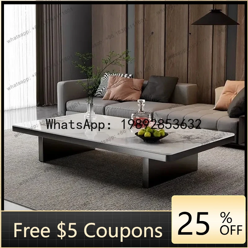 AB Floating Coffee Table, Living Room Home Use, Stone SlRectangular, Light Luxury Modern, Suitable for Small and Large Spaces
AB Floating Coffee Table, Living Room Home Use, Stone SlRectangular, Light Luxury Modern, Suitable for Small and Large Spaces