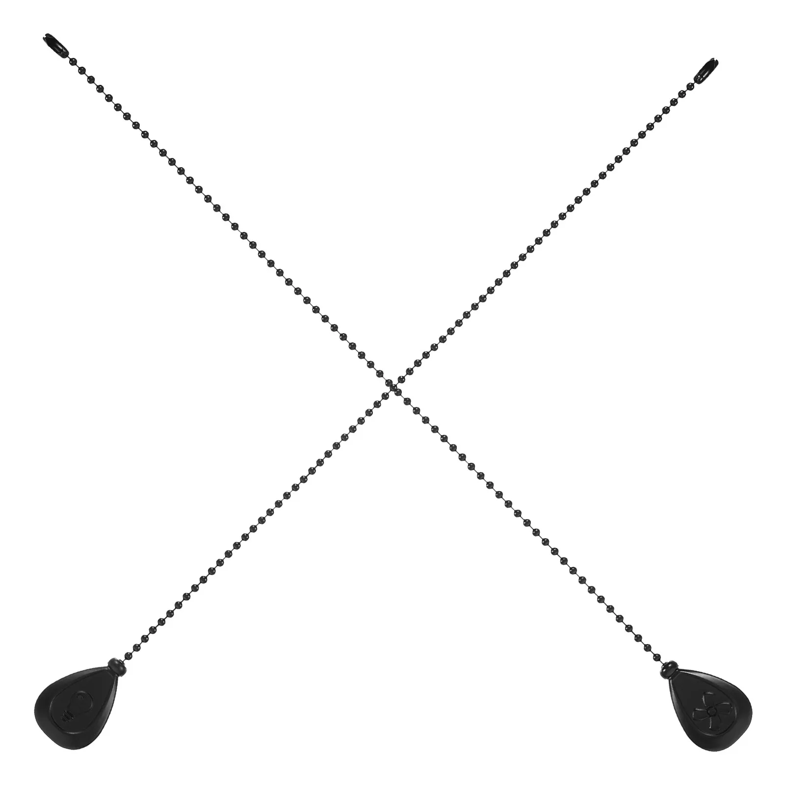 2Pcs Ceiling Fan Pull Chain Ornaments Vintage Decorative Fan Chain Pulls for Light Fixture Table Lamp Pull Cord Extender
2Pcs Ceiling Fan Pull Chain Ornaments Vintage Decorative Fan Chain Pulls for Light Fixture Table Lamp Pull Cord Extender