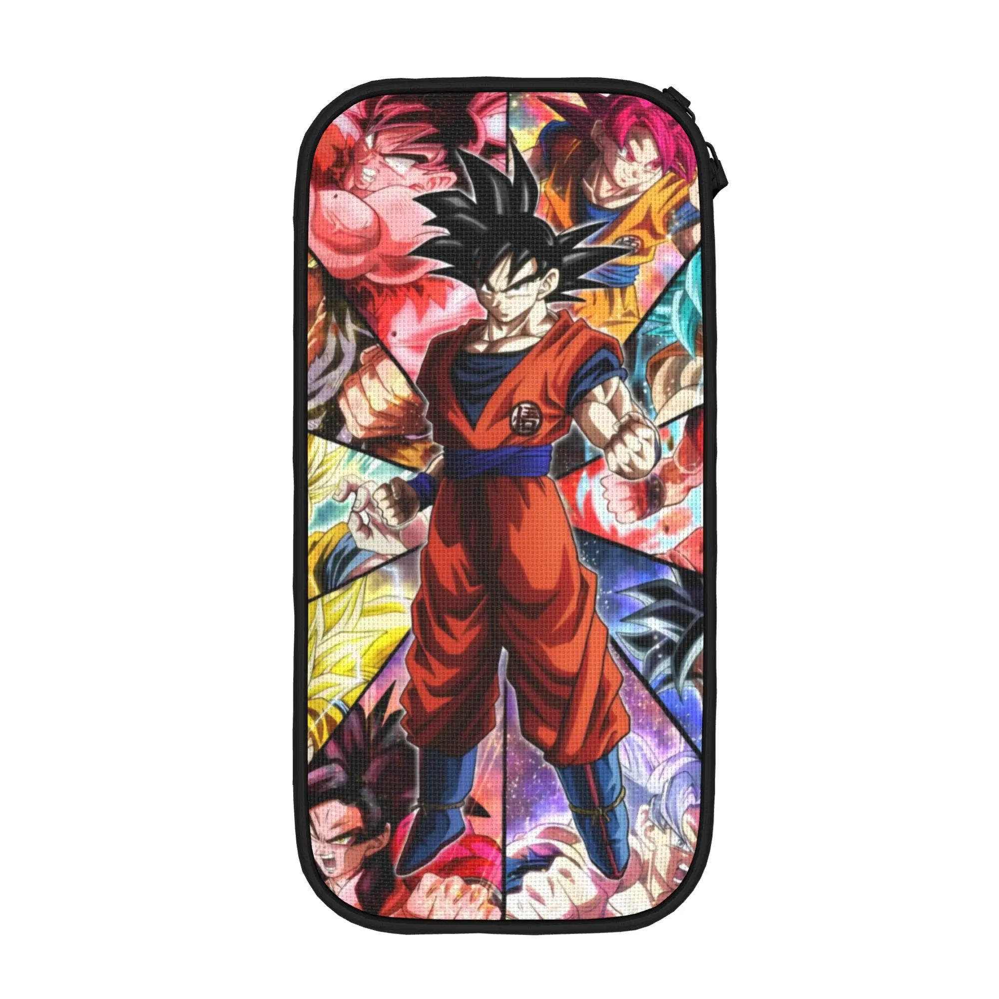 Cute DBZ Pencil Case DBZ Pencilcases Pen Holder for Girl Boy Big Capacity Bags Students School Zipper Stationery
Cute DBZ Pencil Case DBZ Pencilcases Pen Holder for Girl Boy Big Capacity Bags Students School Zipper Stationery