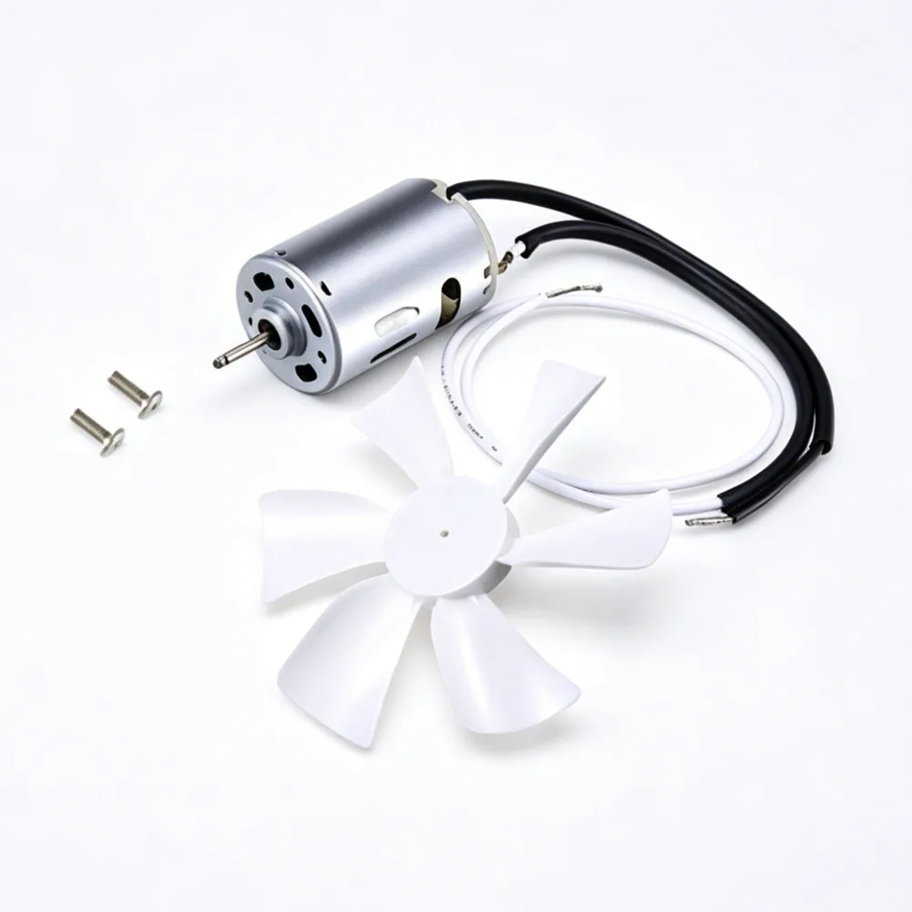 6 Inch RV Exhaust White Vent Fan Blade With 12V D-Shaft RV Fan Motor And 2 Screws,Replacement For RV Bathroom Camper Mobile Home
6 Inch RV Exhaust White Vent Fan Blade With 12V D-Shaft RV Fan Motor And 2 Screws,Replacement For RV Bathroom Camper Mobile Home