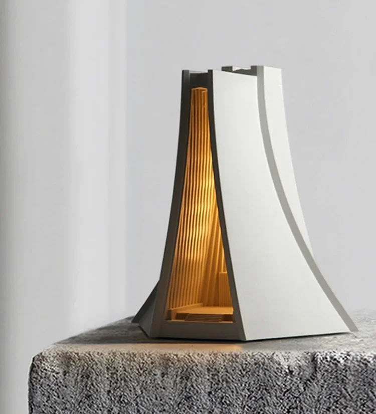 Original Road Siyi Church Night Lamp Creative Desk Lamp Engagement Wedding Boys and Girls Gifts for Newcomers Gift Box
Original Road Siyi Church Night Lamp Creative Desk Lamp Engagement Wedding Boys and Girls Gifts for Newcomers Gift Box