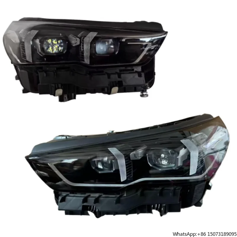 Высококачественная сборка автомобильных фар для G60, светодиодные фары 2024-2025 оптом, аксессуары для G60
Высококачественная сборка автомобильных фар для G60, светодиодные фары 2024-2025 оптом, аксессуары для G60