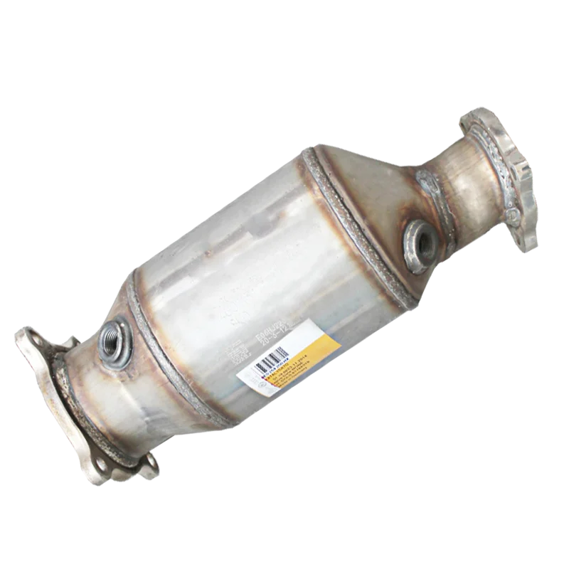 Hot Sale Euro 4 OBD Emission Standards Car Exhaust System Direct Fit Catalytic Converter for Audi A6
Hot Sale Euro 4 OBD Emission Standards Car Exhaust System Direct Fit Catalytic Converter for Audi A6