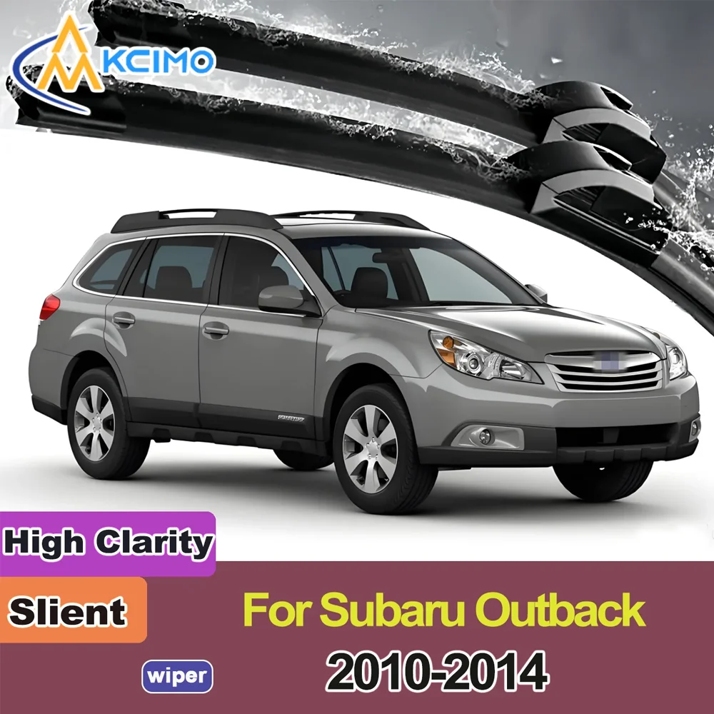 2PCS New Front Windshield Wiper Blade for Subaru Outback BR/BM 2010-2014 Front Windshield Auto Wipers Blade Accessories 2014
2PCS New Front Windshield Wiper Blade for Subaru Outback BR/BM 2010-2014 Front Windshield Auto Wipers Blade Accessories 2014