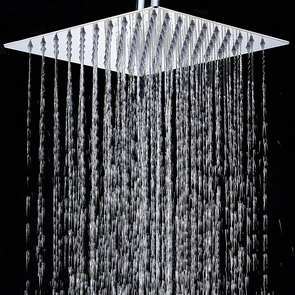 Насадка для душа из нержавеющей стали с водопадом высокого давления, серебристая, с высоким расходом, 8 дюймов, 10 дюймов, 12 дюймов, дизайн, насадка для душа для спа-ванной комнаты
Насадка для душа из нержавеющей стали с водопадом высокого давления, серебристая, с высоким расходом, 8 дюймов, 10 дюймов, 12 дюймов, дизайн, насадка для душа для спа-ванной комнаты