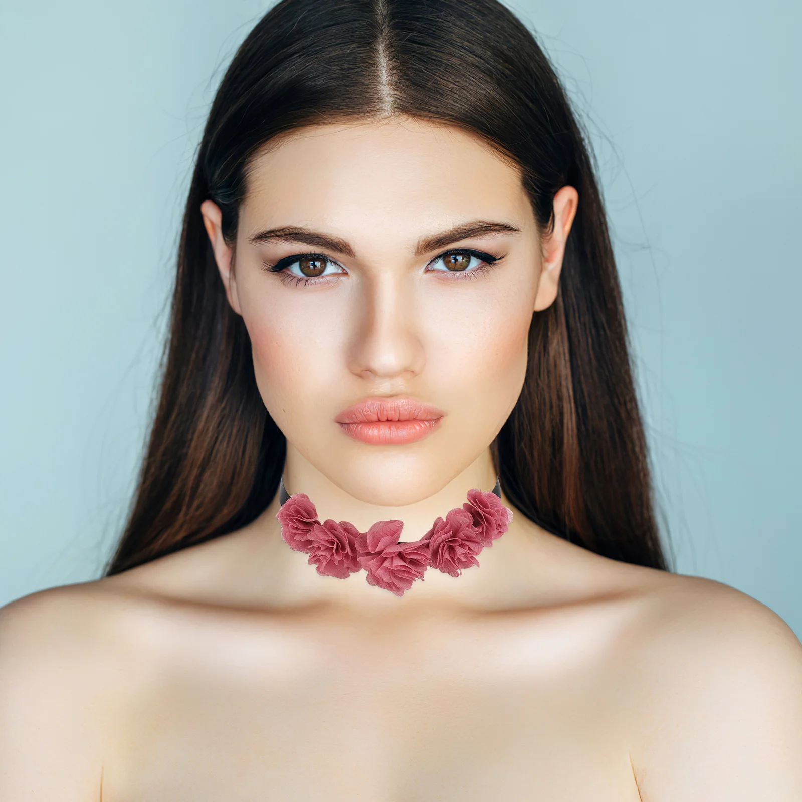 9Pcs Lace Necklace Collar Set Flower Choker Gothic Style Fashion Accessory for Women Adjustable Choker Necklace 
9Pcs Lace Necklace Collar Set Flower Choker Gothic Style Fashion Accessory for Women Adjustable Choker Necklace