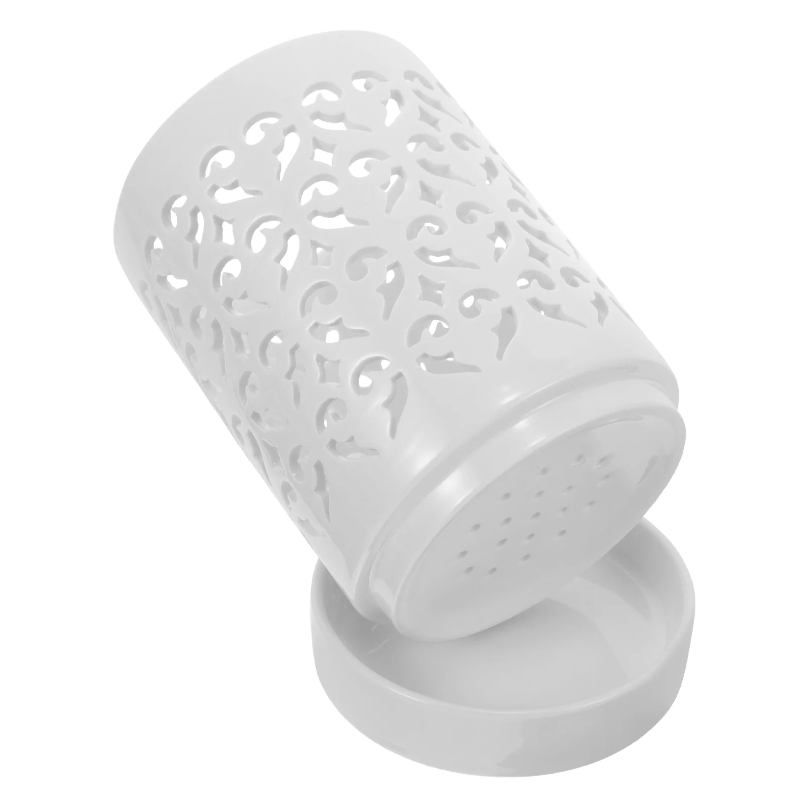 Orchid Pot Ceramic Pots Decorative Flower Planters Breathable Garden Supplies Flowers Holder with Holes for Plants
Orchid Pot Ceramic Pots Decorative Flower Planters Breathable Garden Supplies Flowers Holder with Holes for Plants