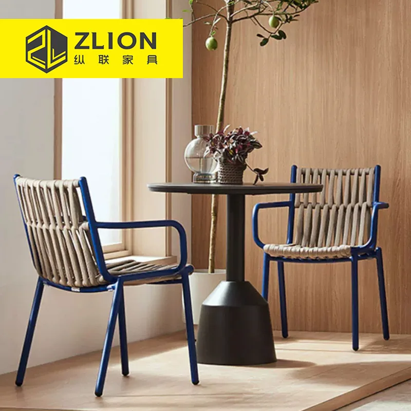 HYS outdoor villa courtyard table and chair combination garden open-air milk tea shop yard furniture leisure rattan chair coffee
HYS outdoor villa courtyard table and chair combination garden open-air milk tea shop yard furniture leisure rattan chair coffee