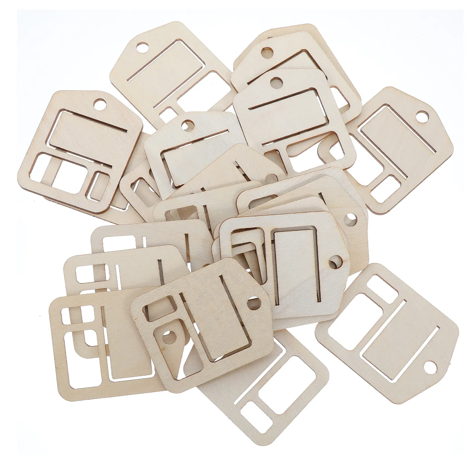 100PCS Wooden Cross Stitch Thread Organiser Embroidery Floss Drop Bobbins Winding Thread Bobbins Cotton Sewing Storage
100PCS Wooden Cross Stitch Thread Organiser Embroidery Floss Drop Bobbins Winding Thread Bobbins Cotton Sewing Storage
